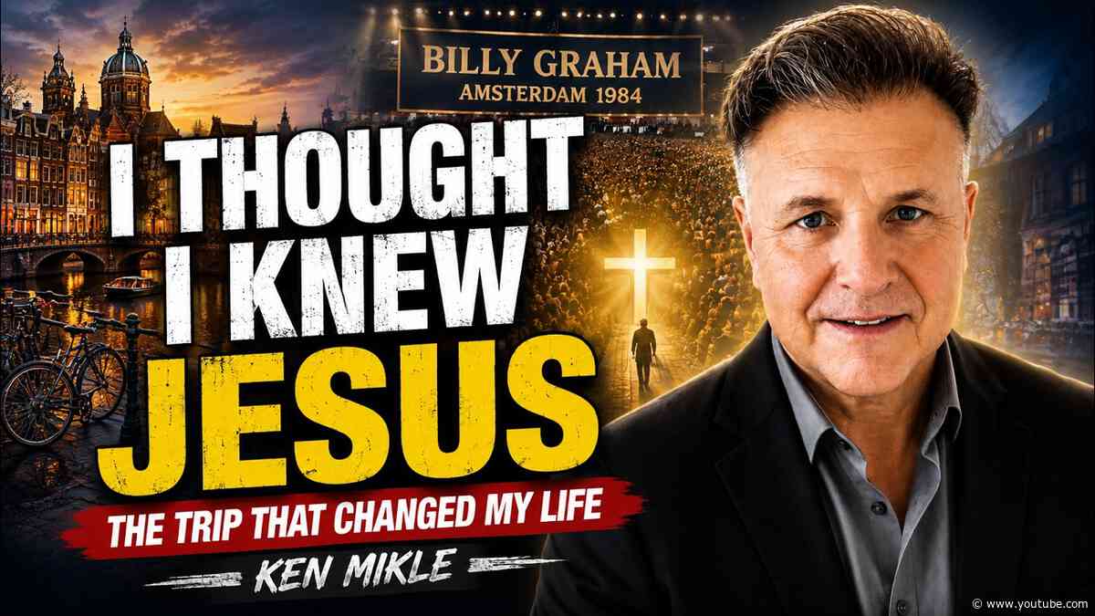 The Day Everything Changed | Ken Mikle
