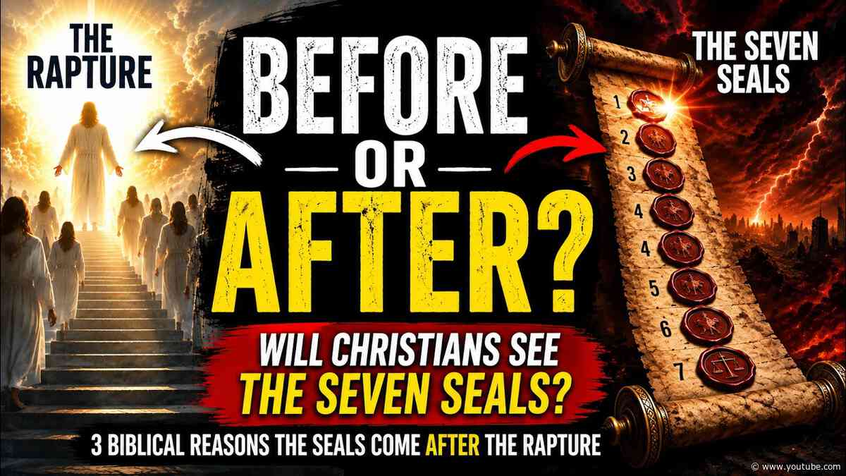 Will Christians See the Seven Seals? | Lee Brainard