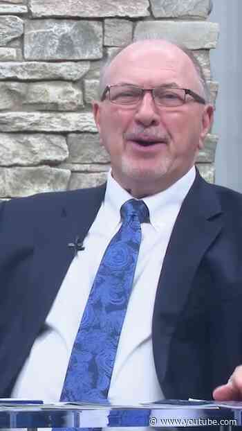 Prophecy Watchers Blooper | Gary Stearman Jokes About His Age 😂