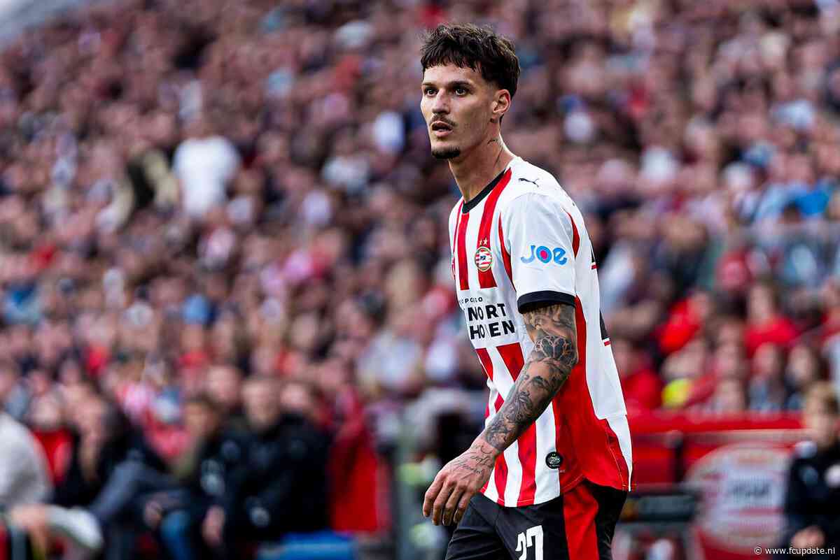 Dennis Man gelinkt aan Italiaanse club, PSV neemt glashelder standpunt in