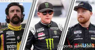 Fight for No. 2 seed ratchets up at New Hampshire as The Chase nears