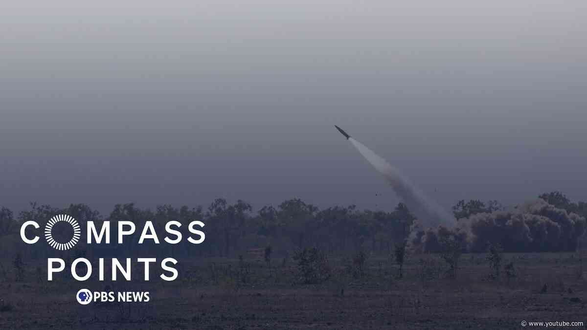 America’s depleted arsenal and military readiness concerns