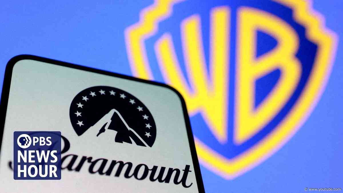 Paramount's Warner Bros. bid and threat to leave California divide Hollywood