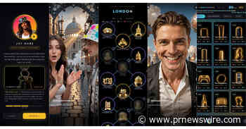 What If Your Selfie Became a Game? DREAMOSIS Turns You and Anything You Own Into a Collectible World