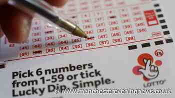 National Lottery Lotto results LIVE: Numbers for tonight's £2m draw - Saturday, August 22