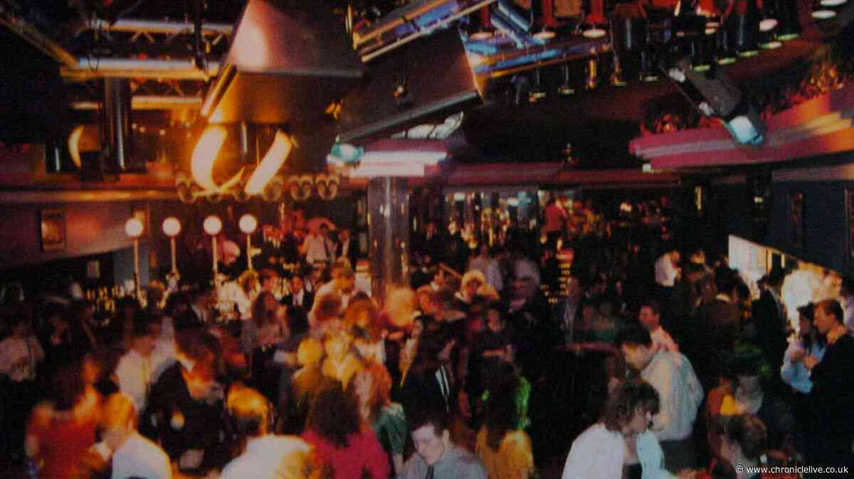 Iconic Newcastle club where stars partied that 'will never be forgotten' after emotional farewell