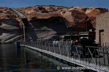 Massive water cuts imposed on three Colorado River states as rates continue to plunge