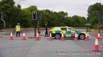 Tributes paid to hero police officers who tragically died in horror A66 crash