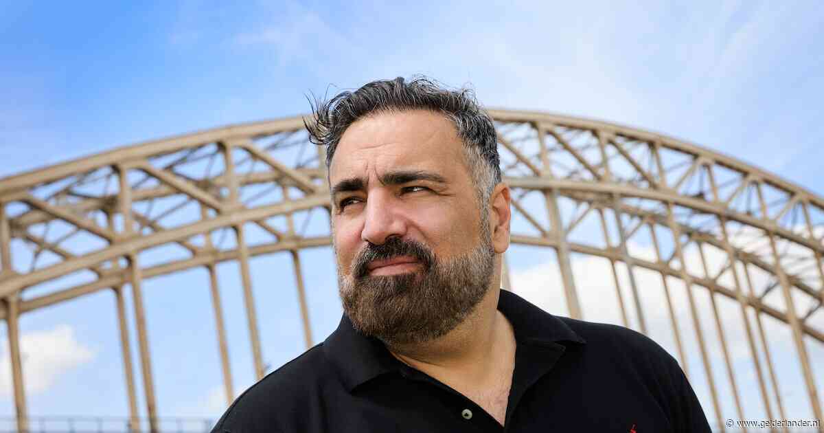 Documentairemaker Sinan Can: ‘Mensen denken al snel bij mij: die zal wel van een 5-0 achterstand komen’