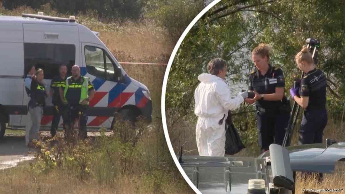 Lichaam van vrouw gevonden langs Maas in Venlo, politie doet onderzoek