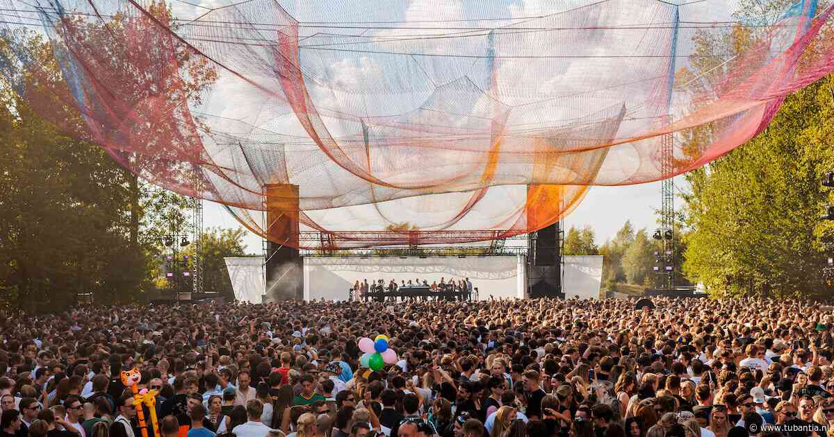 Technofestival Onder De Radar staat voor gigantische klus