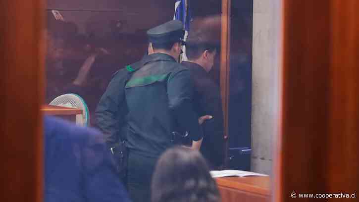 Acusado de amenazar con ataques a universidades quedó con arraigo nacional y firma mensual