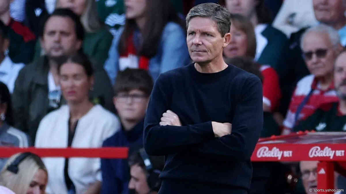 'No button to press' - Glasner and Forest must find stability