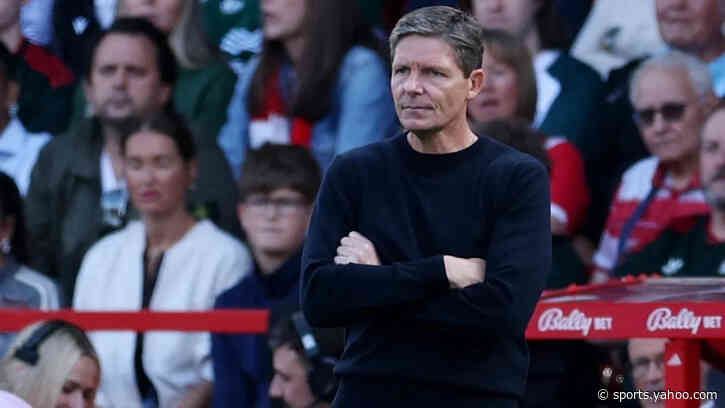 'No button to press' - Glasner and Forest must find stability