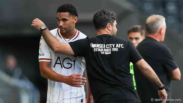 Cabango gives Swansea fresh centre-back concern
