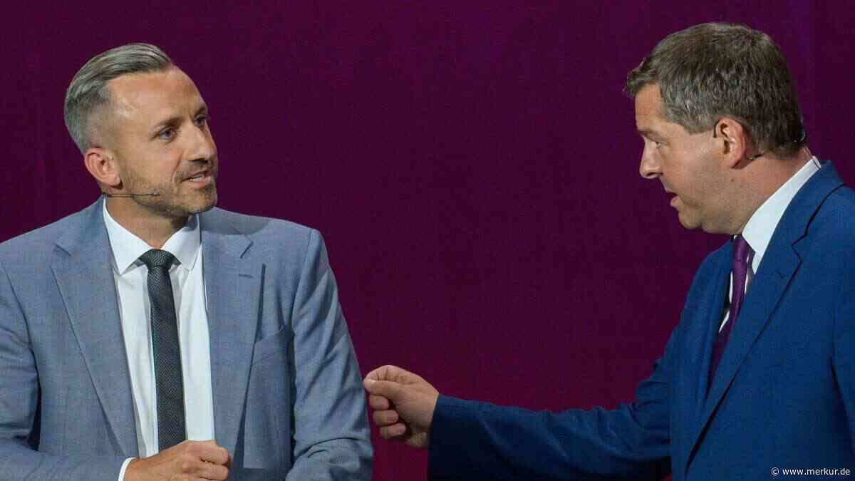 „Ganz andere Zeit“: Schulze weicht Brandmauer-Frage aus – droht CDU die Koalitionsfalle?