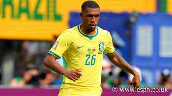 Rayan seeks Haaland 'revenge' after WC knockout