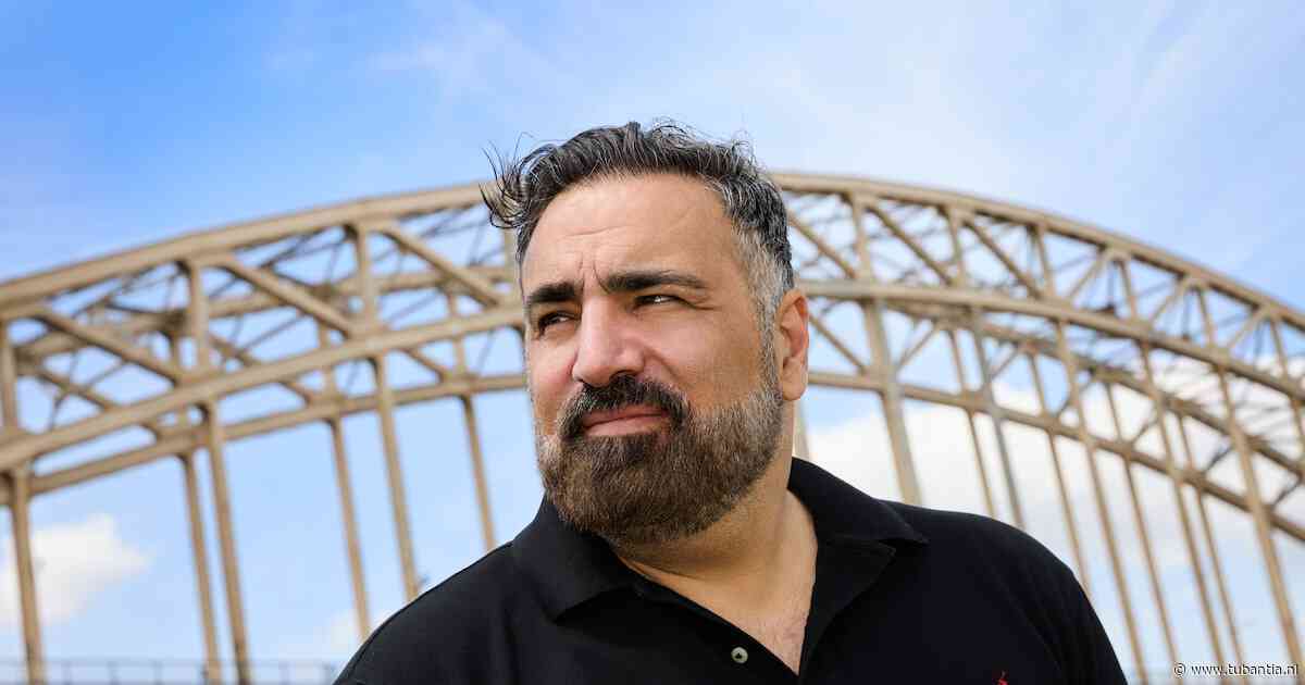 Documentairemaker Sinan Can: ‘Mensen denken al snel bij mij: die zal wel van een 5-0 achterstand komen’