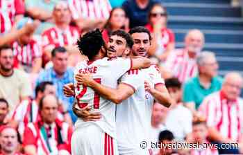 Sevilla vence al Athletic en su campo