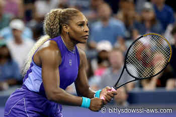 Serena Williams y Carlos Alcaraz jugarán el dobles mixto del Abierto de EE UU