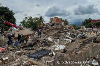 Empresarios colombianos aportan 651 millones de dólares para atender daños del terremoto