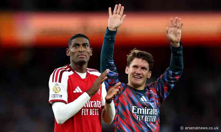'Always looks up': Odegaard blown away by 24yo Arsenal star who created 3 chances vs Coventry