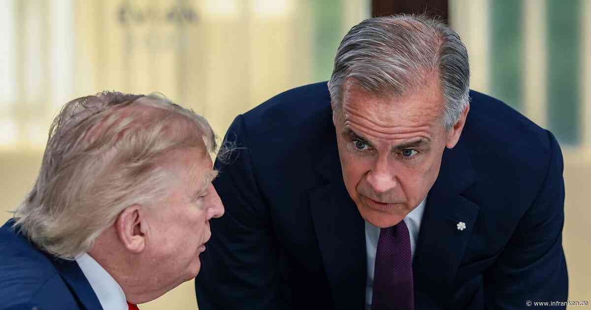 Kanada kontert US-Zölle - Handelsstreit spitzt sich zu