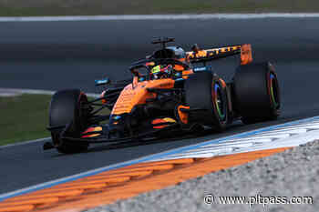 F1: Dutch Grand Prix: Sprint & Qualifying Results and Reports - McLaren