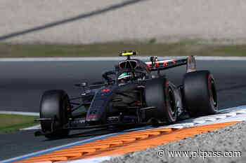 F1: Dutch Grand Prix: Sprint & Qualifying Results and Reports - Audi