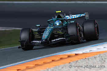 F1: Dutch Grand Prix: Sprint & Qualifying Results and Reports - Aston Martin