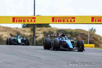F1: Dutch Grand Prix: Sprint & Qualifying Results and Reports - Williams