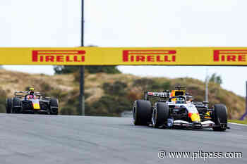 F1: Dutch Grand Prix: Sprint & Qualifying Results and Reports - Racing Bulls