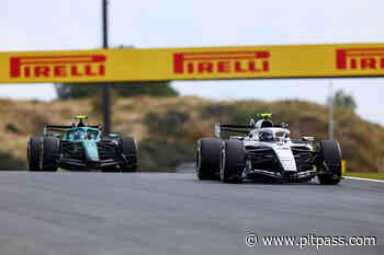 F1: Dutch Grand Prix: Sprint & Qualifying Results and Reports - Cadillac