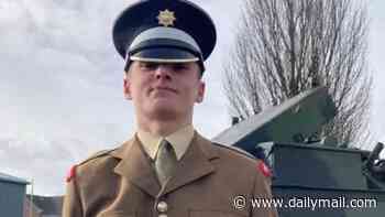 Two men, aged 22 and 23, arrested over death of Coldstream Guard who vanished after 'bar fight' and 'car ramming' in village