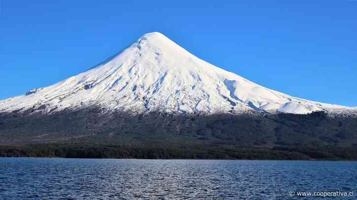 Guía turístico murió tras caer desde el volcán Osorno