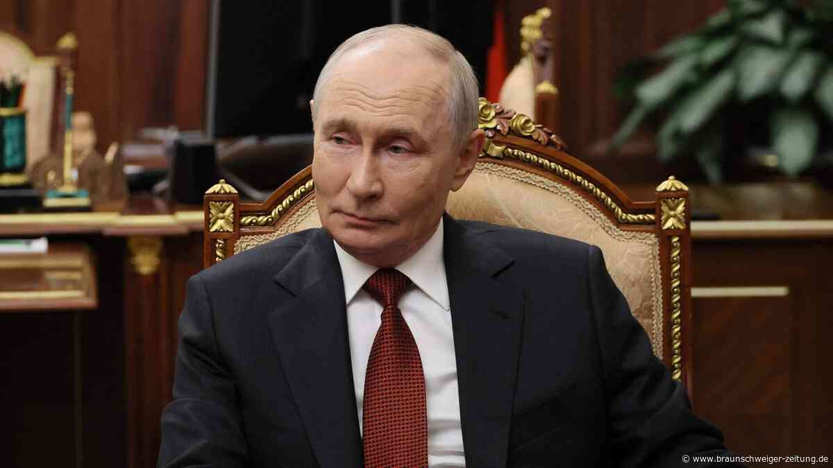 „Büchse der Pandora“ geöffnet – Putin droht Kiew mit „zerstörerischen“ Schlägen