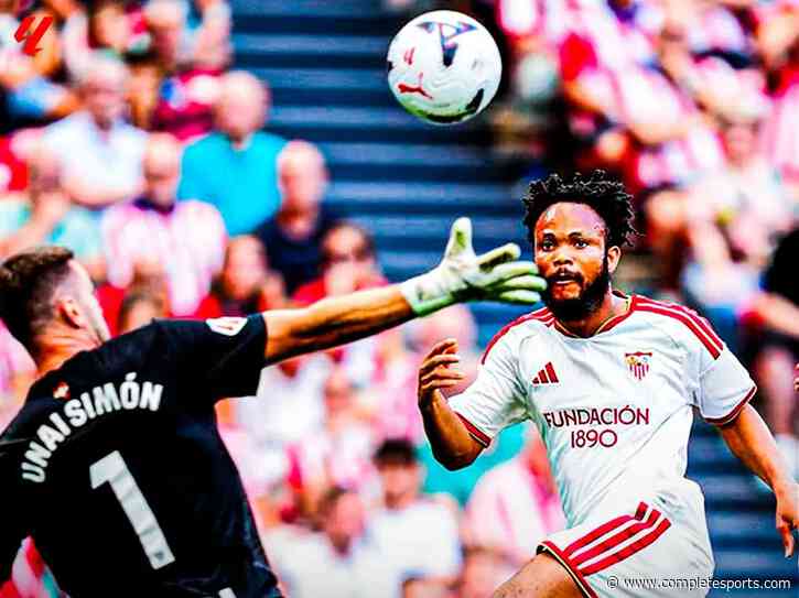 LaLiga: Ejuke On Target In Sevilla’s Win At Athletic Bilbao