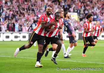 267 miljoen aan aankopen niet genoeg: Spurs verliest keihard van Brentford