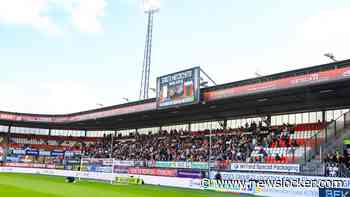 LIVE Eredivisie | Invaller Adrian Blake schiet FC Utrecht weer op voorsprong tegen Sparta