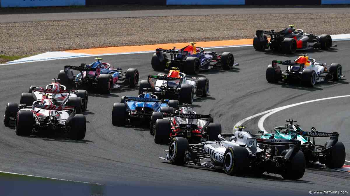 What the teams said – Sprint day and Qualifying in the Netherlands