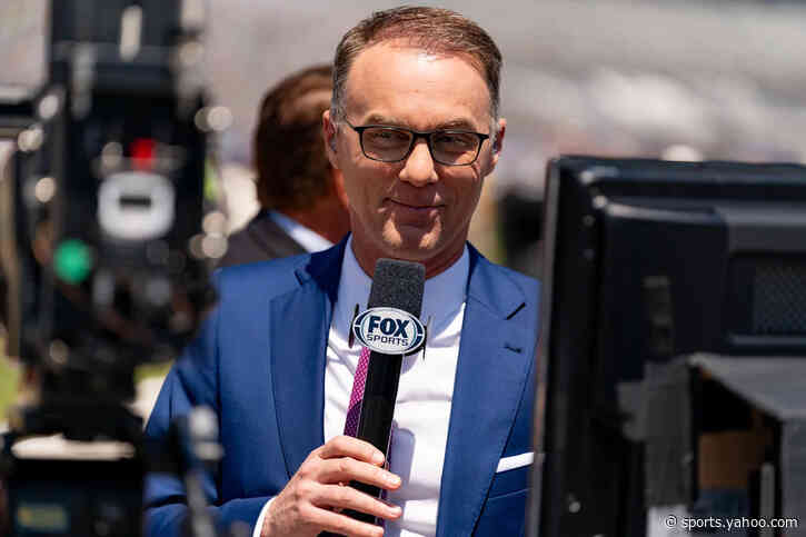 Veteran Crew Chief Uses Kevin Harvick To Call Out Team's Unjust NASCAR Driver Axing