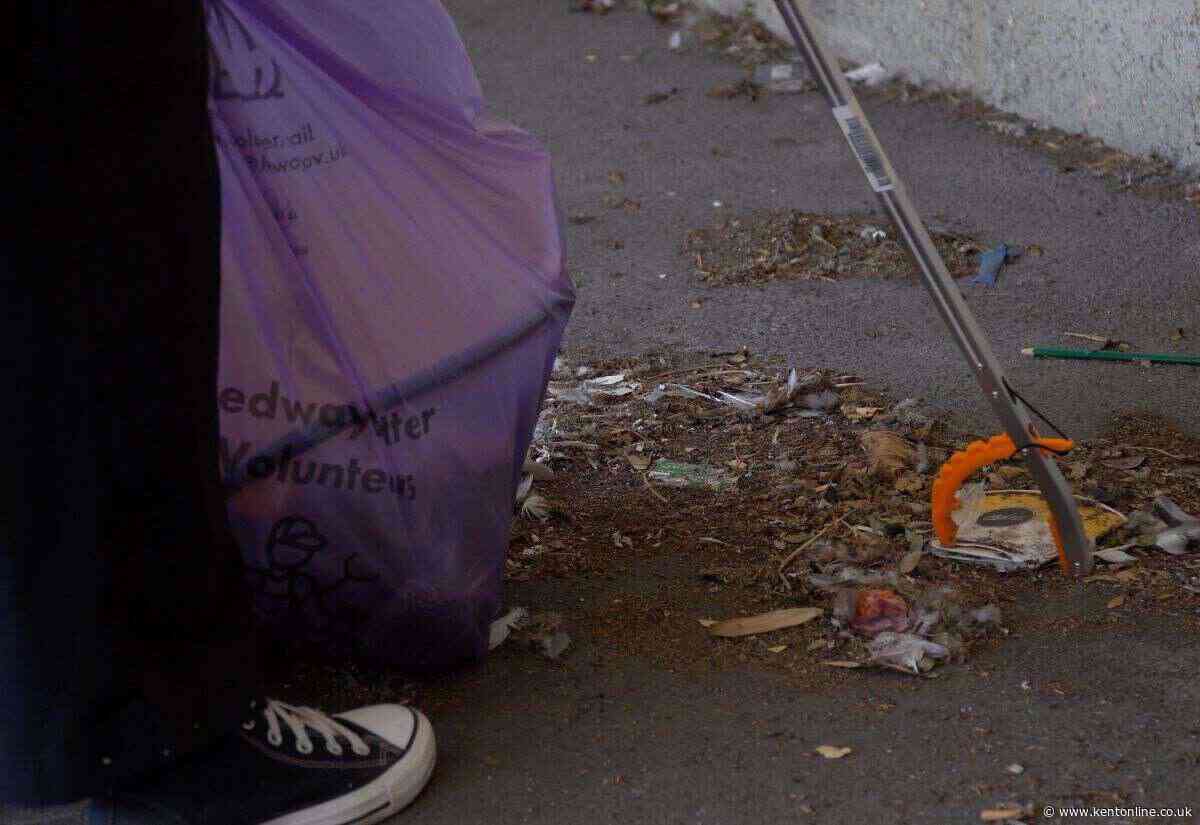 ‘It’s not the council’s job’: Councillor defends new litter-picking scheme