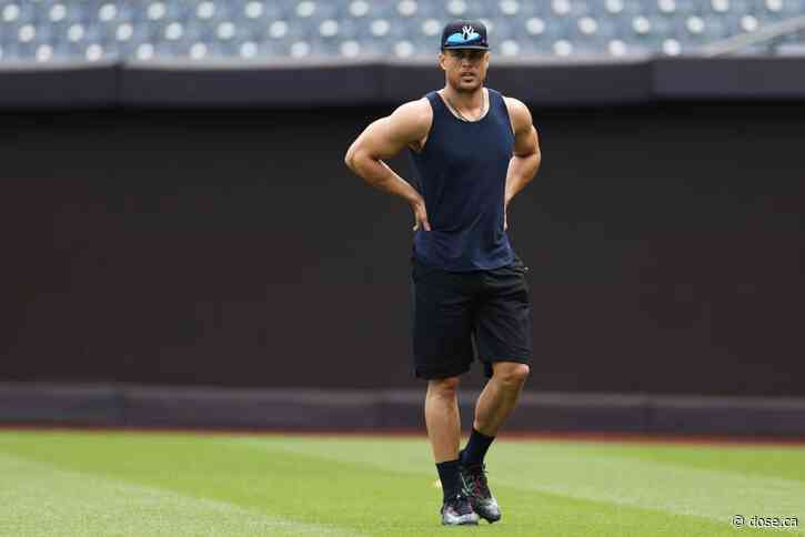 Giancarlo Stanton’s season is probably over