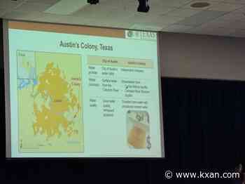 Hornsby Bend residents demand action on water quality, cost concerns during community town hall 