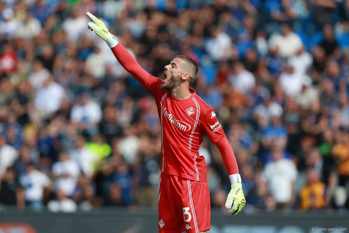 De Gea sends message after Manchester United’s 2-0 loss against Hull