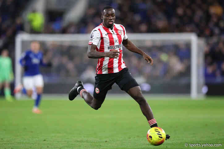 Video: Italy talent Kayode sends Brentford 3-0 up against Tottenham