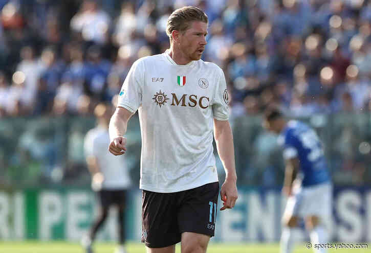 ✅ Genoa-Napoli, Parma-Cagliari: XIs, De Bruyne, Maldini, Meichtry 👀