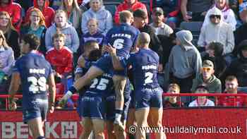 Lacklustre Hull KR well beaten by Toulouse Olympique as play-off charge takes huge dent