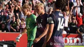Woeful Spurs easily beaten at Brentford despite big-spending summer