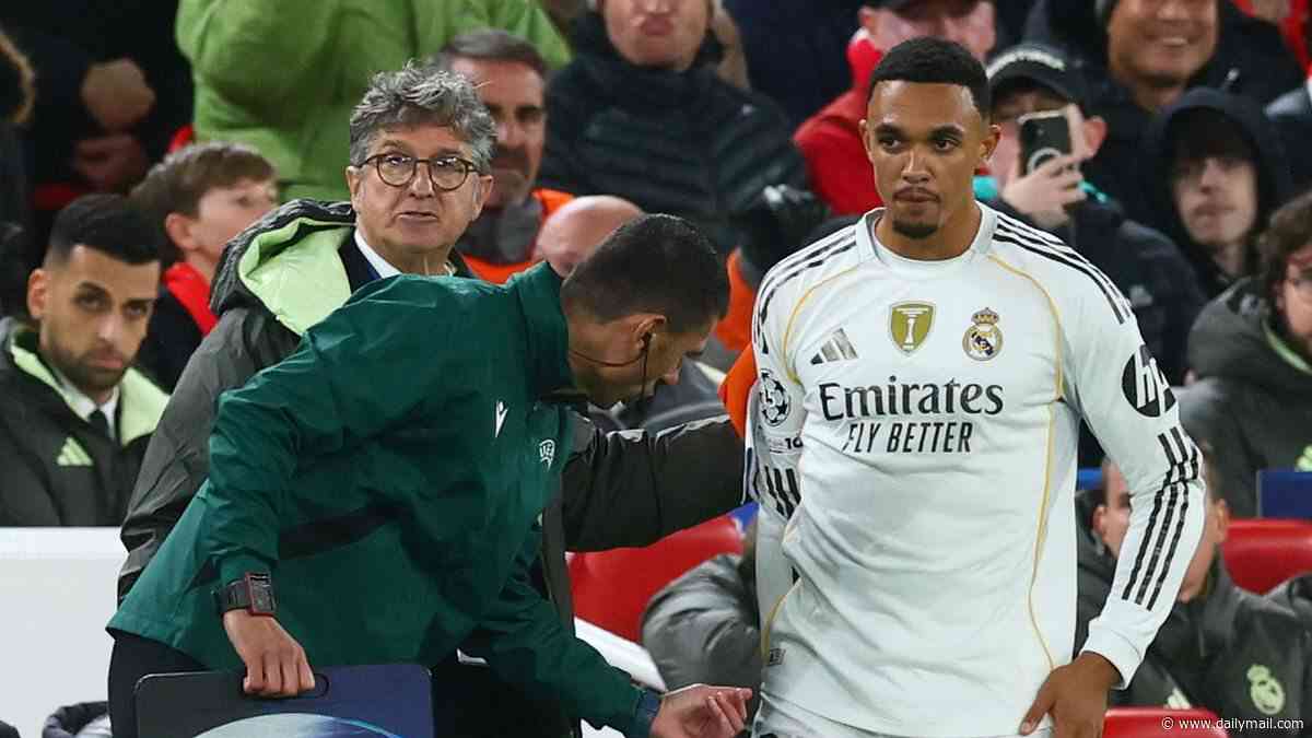 Trent Alexander-Arnold opens up on abuse after acrimonious Liverpool departure, admitting it 'hurts' as he hopes for 'understanding' from fans over his move to Real Madrid